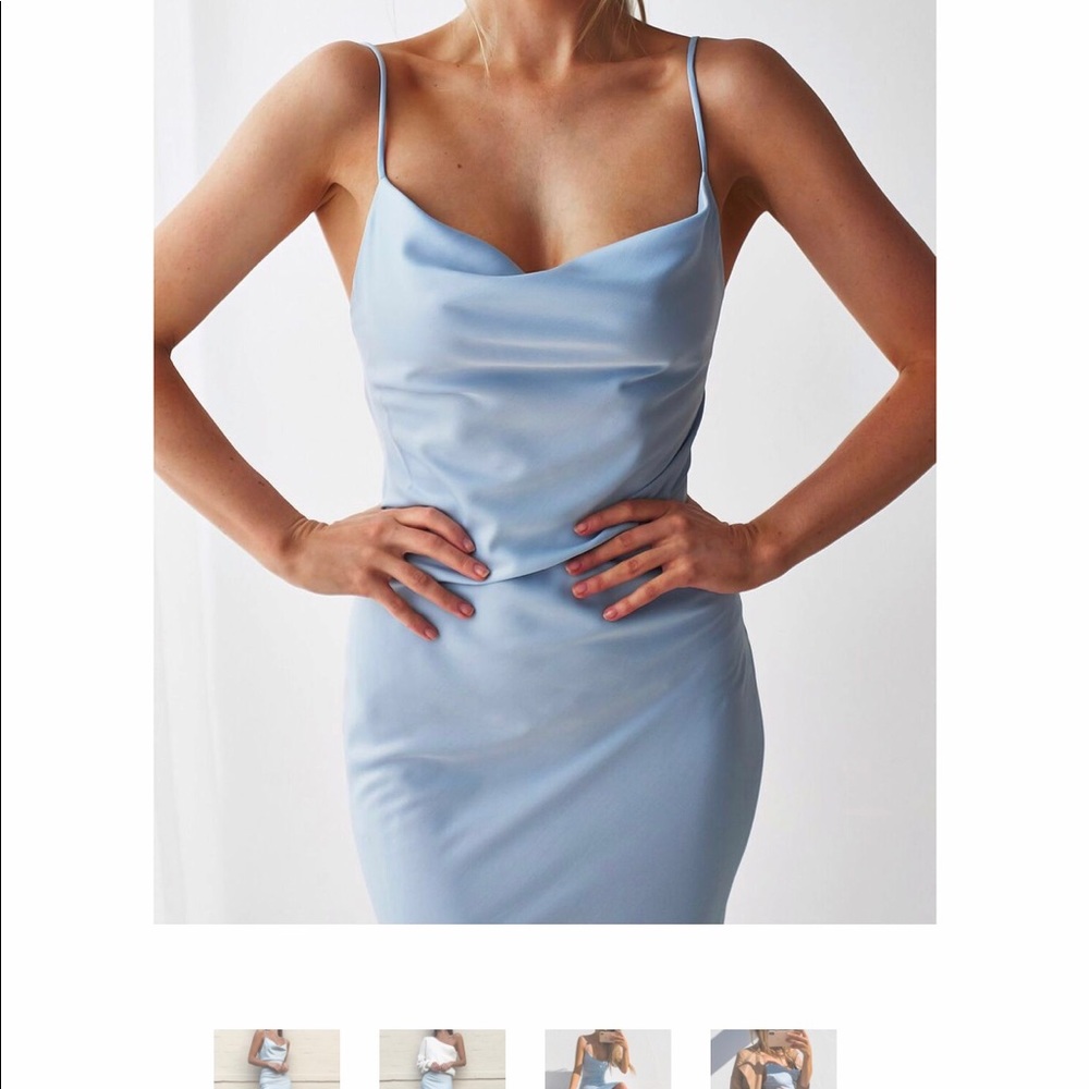 Australian brand! Beautiful and simple dress